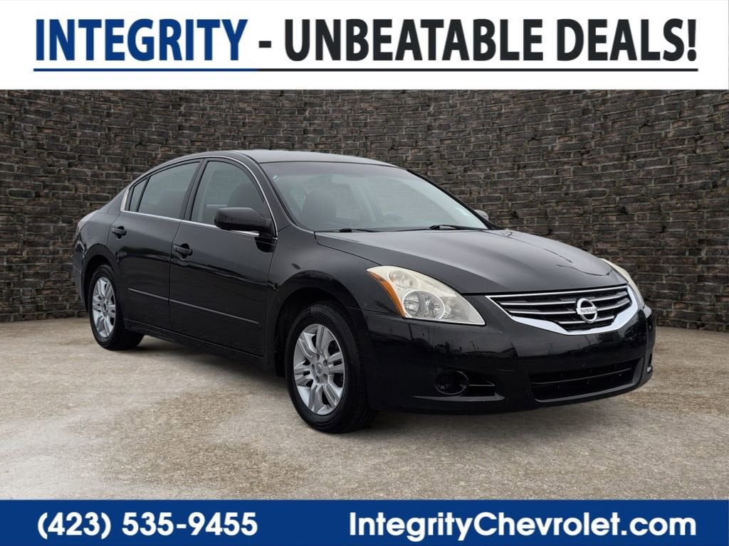 2012 Nissan Altima 2.5 S