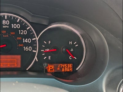 2012 Nissan Altima 2.5 S