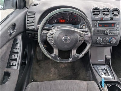 2012 Nissan Altima 2.5 S