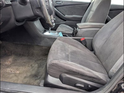 2012 Nissan Altima 2.5 S