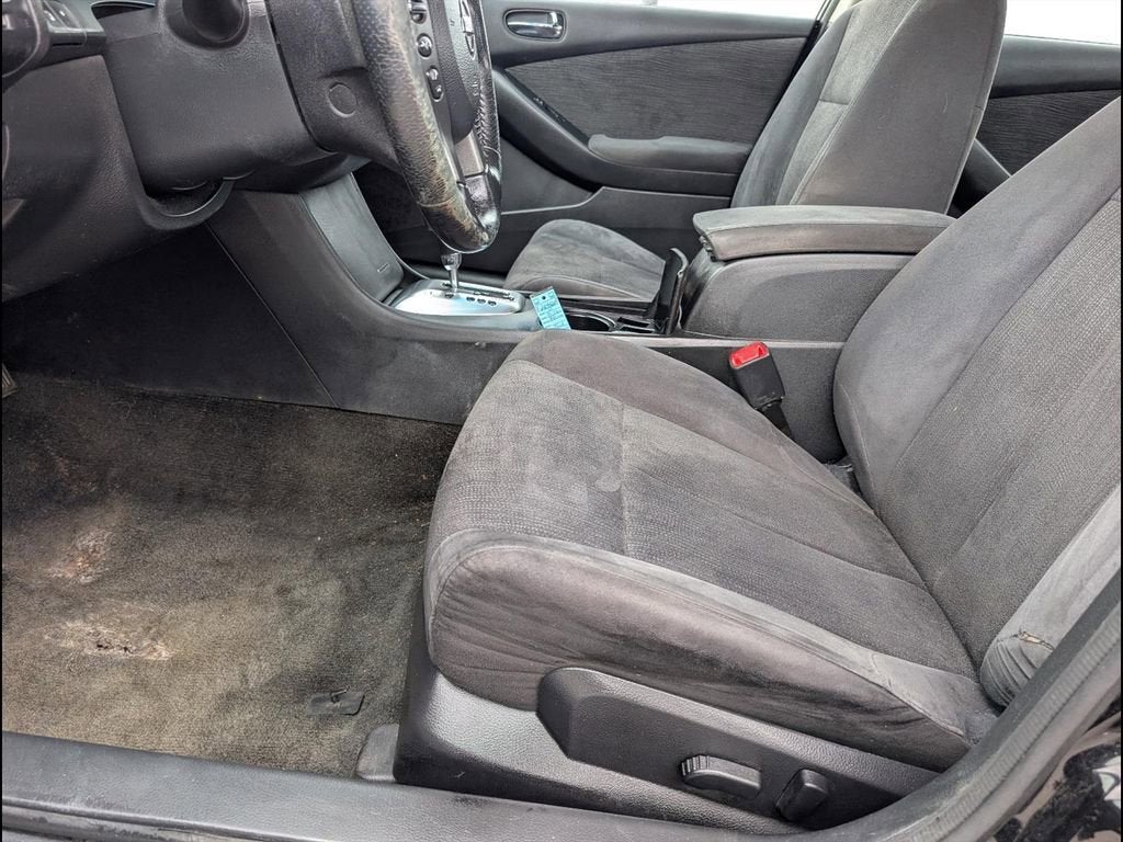 2012 Nissan Altima 2.5 S