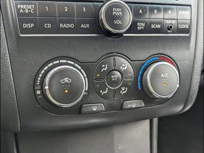 2012 Nissan Altima 2.5 S