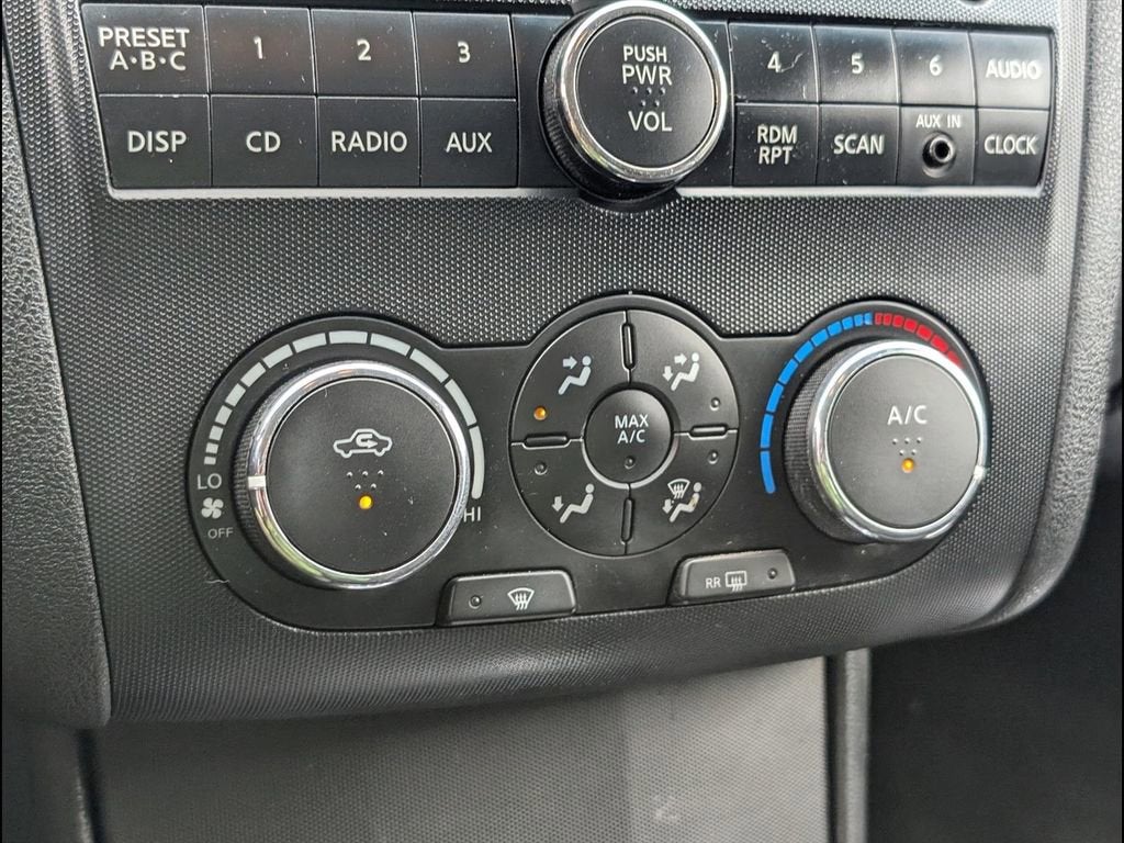 2012 Nissan Altima 2.5 S