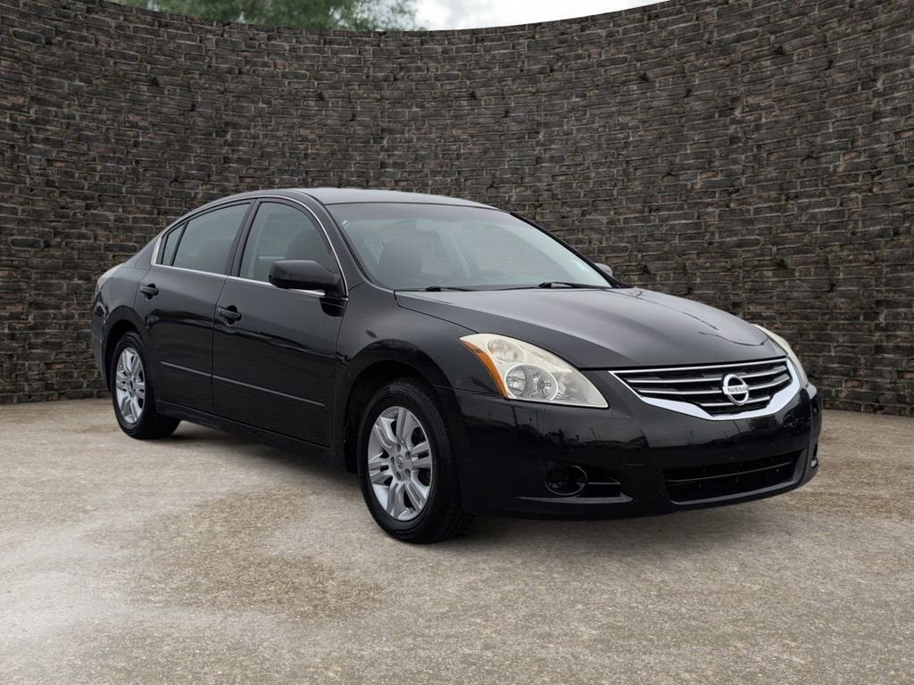 2012 Nissan Altima 2.5 S