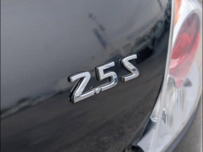 2012 Nissan Altima 2.5 S