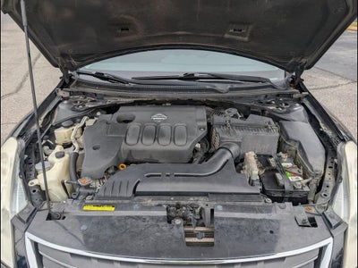 2012 Nissan Altima 2.5 S