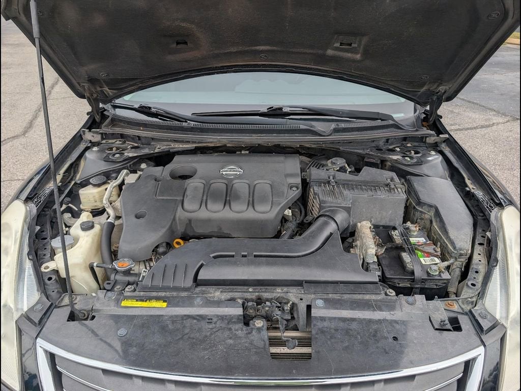 2012 Nissan Altima 2.5 S
