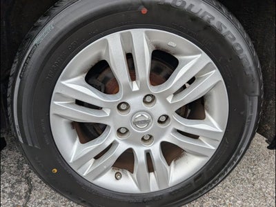 2012 Nissan Altima 2.5 S