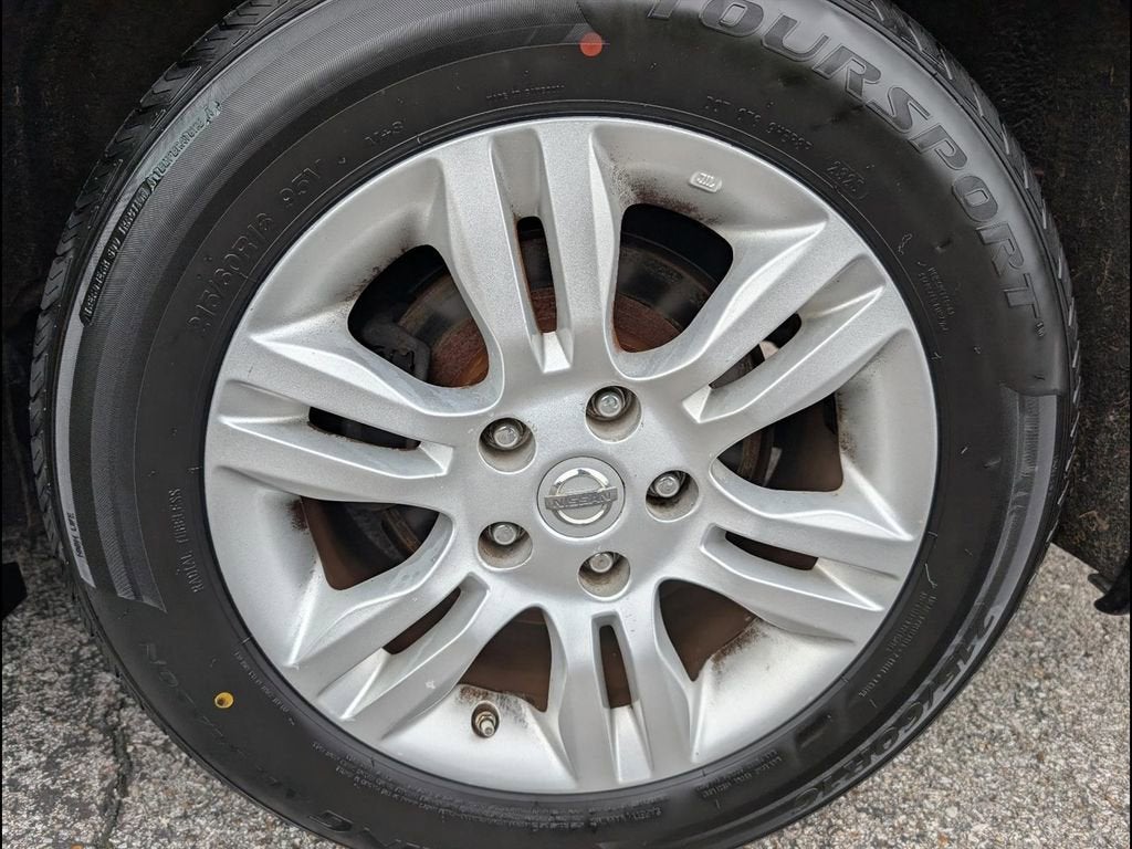 2012 Nissan Altima 2.5 S