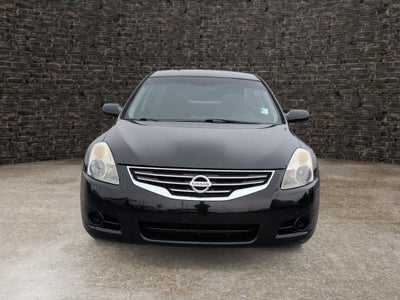 2012 Nissan Altima 2.5 S