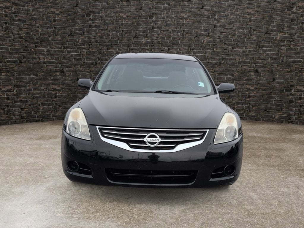 2012 Nissan Altima 2.5 S