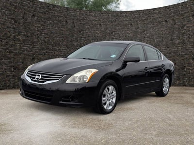 2012 Nissan Altima 2.5 S