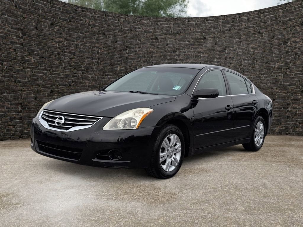 2012 Nissan Altima 2.5 S