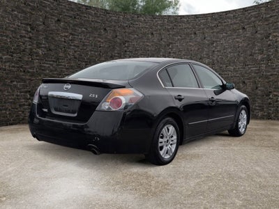 2012 Nissan Altima 2.5 S