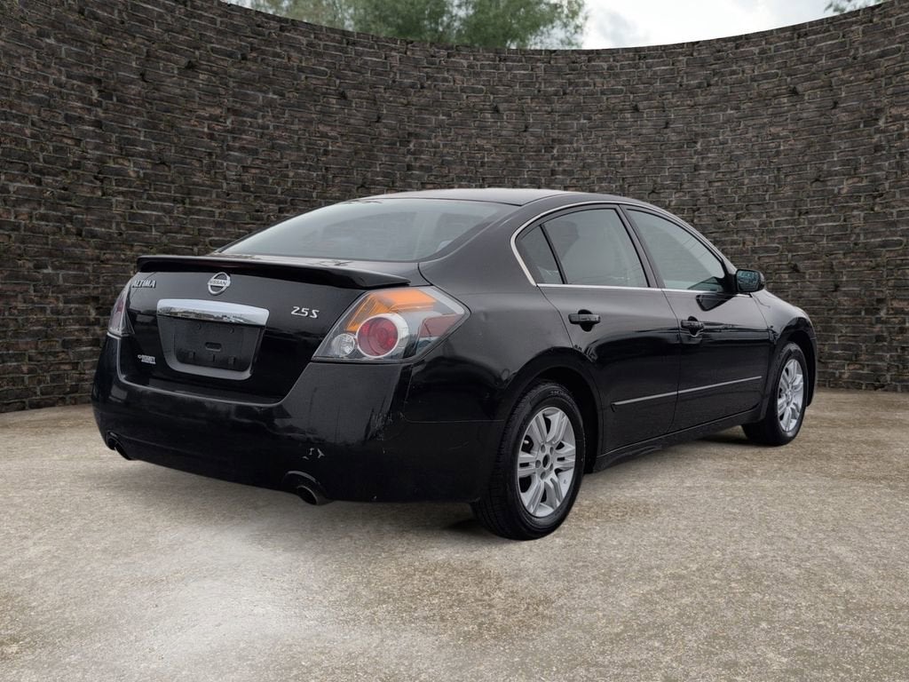 2012 Nissan Altima 2.5 S