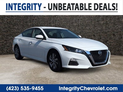 2022 Nissan Altima 2.5 S