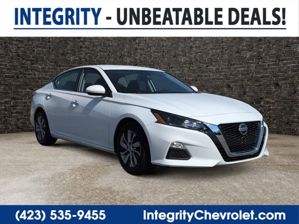 2022 Nissan Altima 2.5 S