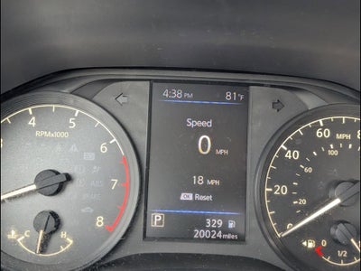 2022 Nissan Altima 2.5 S