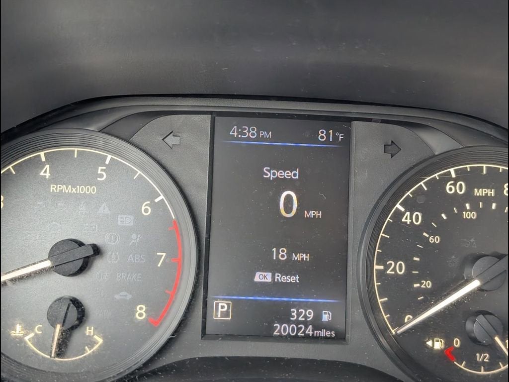 2022 Nissan Altima 2.5 S