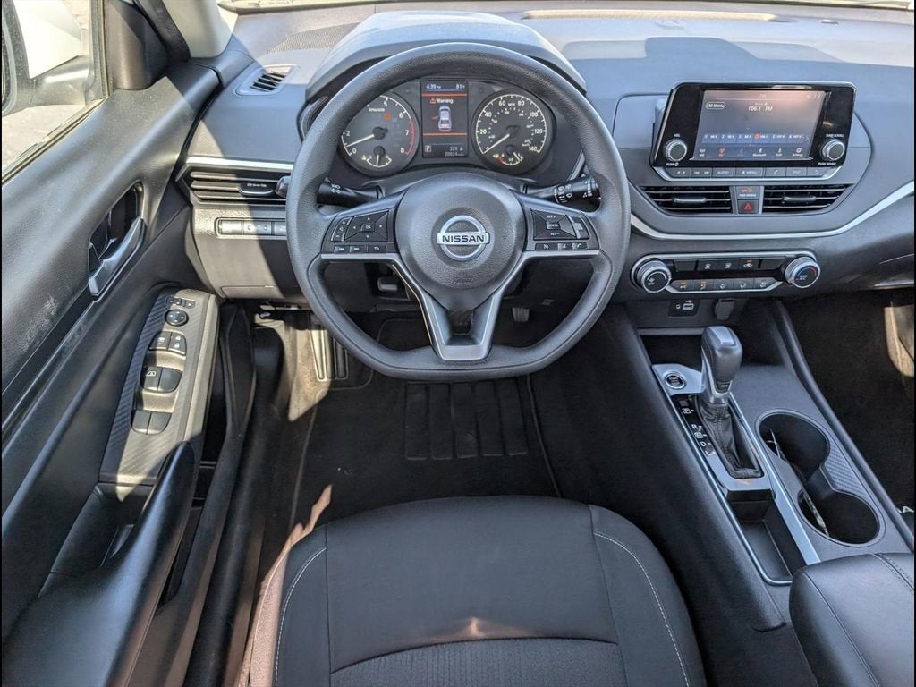 2022 Nissan Altima 2.5 S