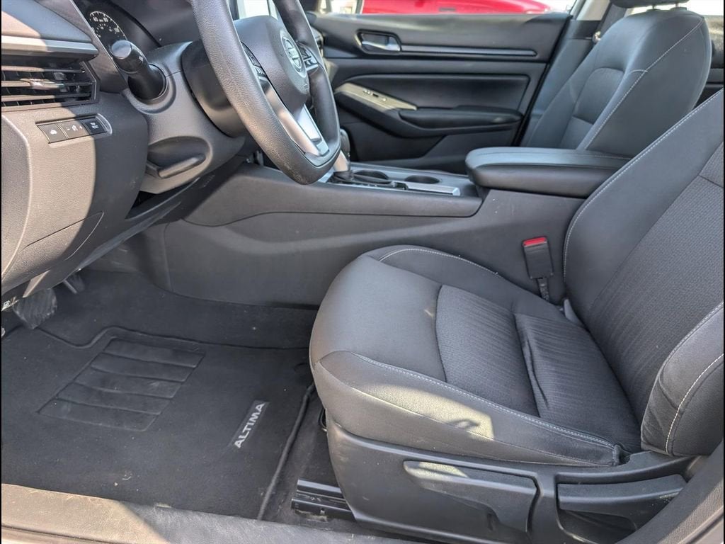 2022 Nissan Altima 2.5 S
