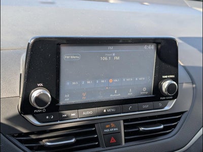 2022 Nissan Altima 2.5 S