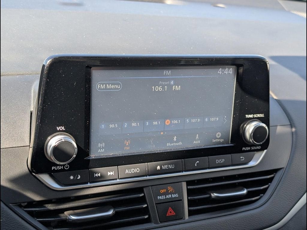 2022 Nissan Altima 2.5 S