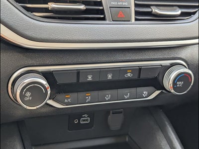 2022 Nissan Altima 2.5 S