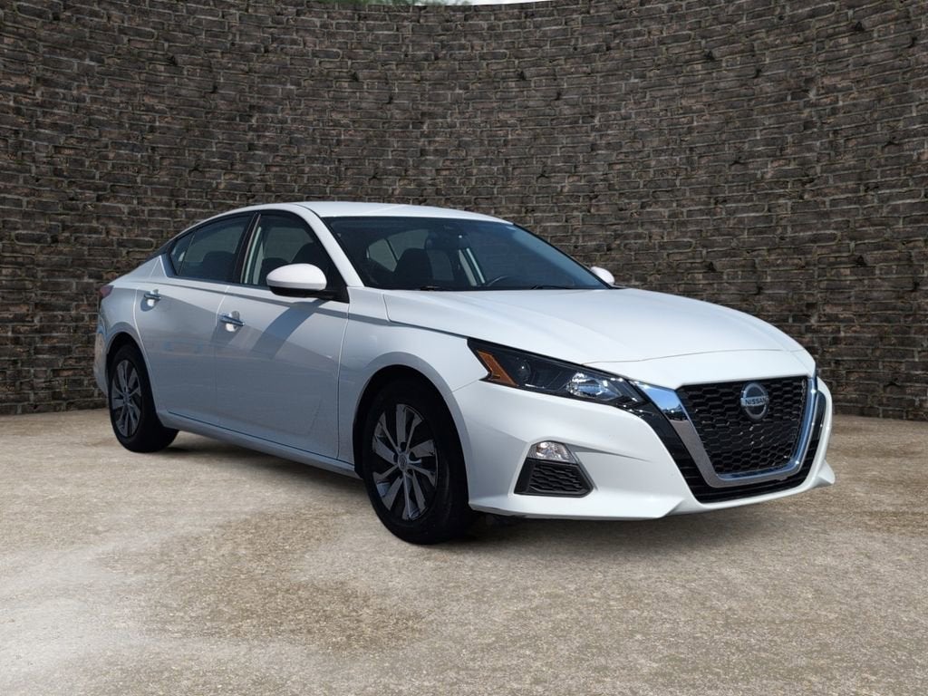 2022 Nissan Altima 2.5 S