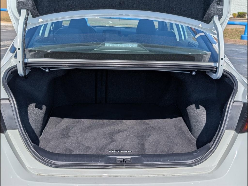 2022 Nissan Altima 2.5 S