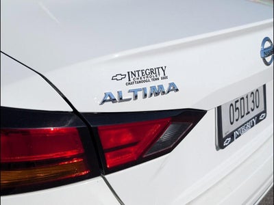 2022 Nissan Altima 2.5 S