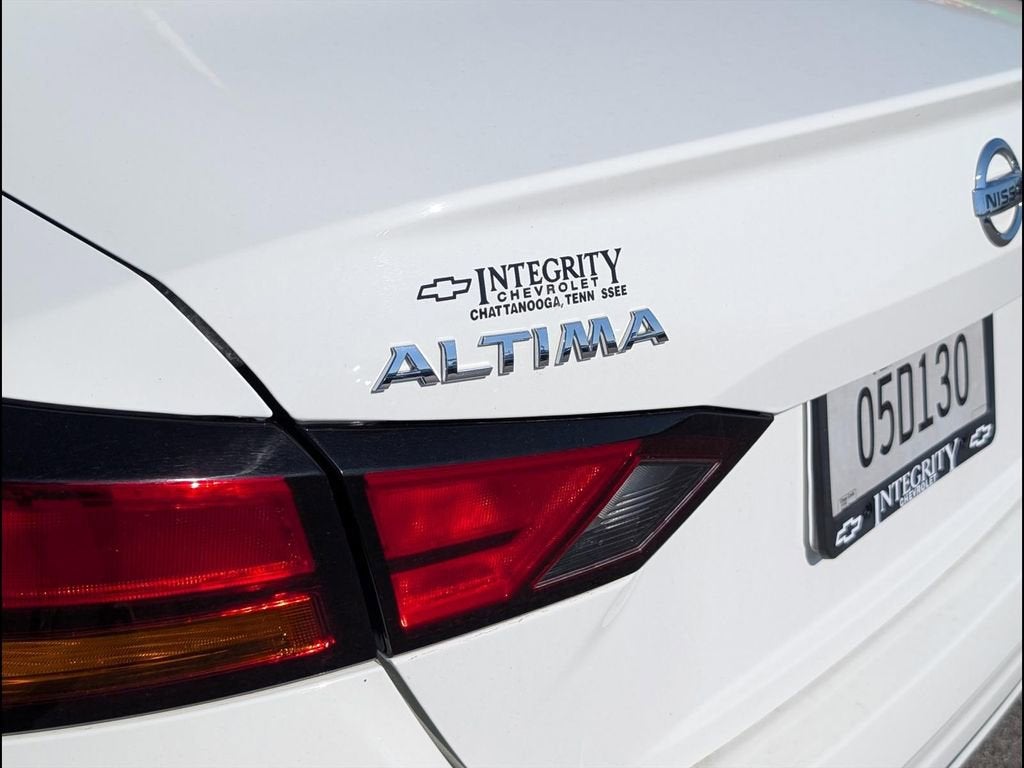 2022 Nissan Altima 2.5 S