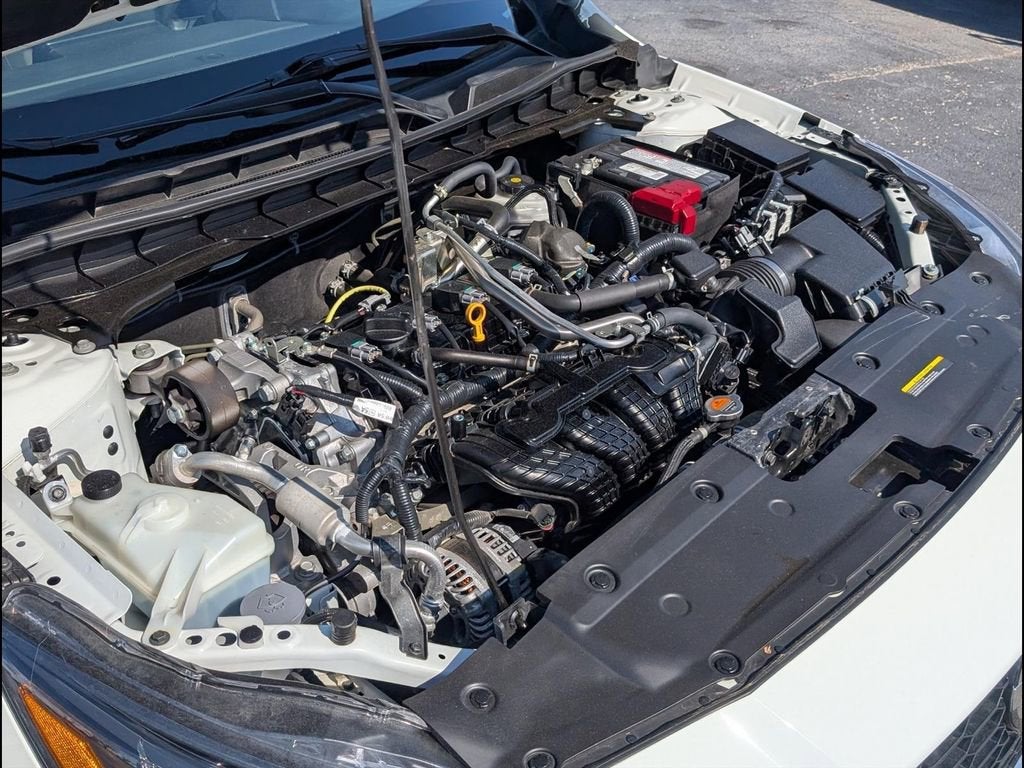 2022 Nissan Altima 2.5 S