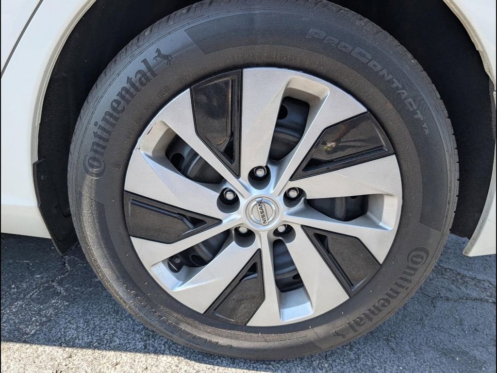 2022 Nissan Altima 2.5 S