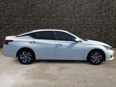 2022 Nissan Altima 2.5 S