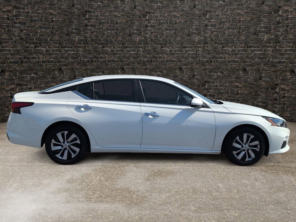 2022 Nissan Altima 2.5 S