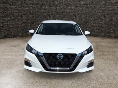 2022 Nissan Altima 2.5 S