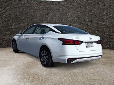 2022 Nissan Altima 2.5 S