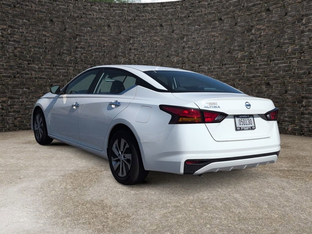 2022 Nissan Altima 2.5 S