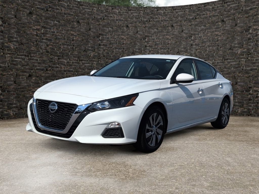2022 Nissan Altima 2.5 S