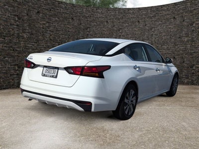 2022 Nissan Altima 2.5 S