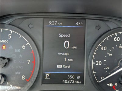 2023 Nissan Altima S FWD