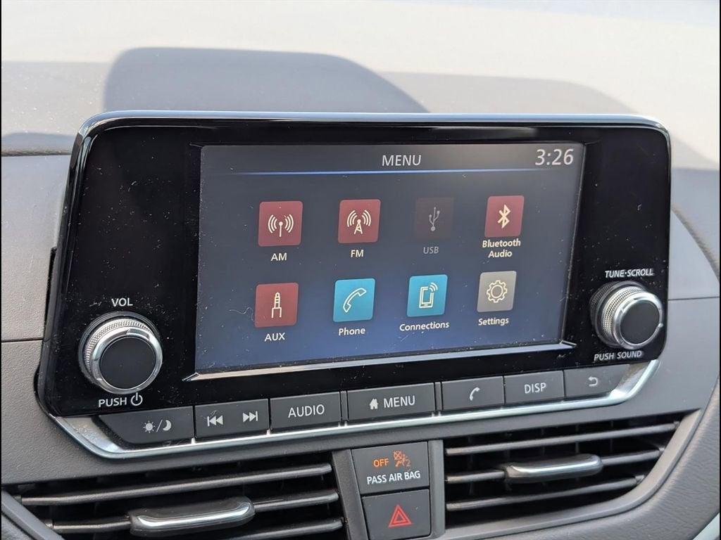 2023 Nissan Altima S FWD
