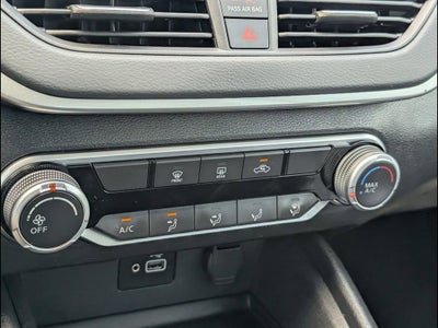 2023 Nissan Altima S FWD