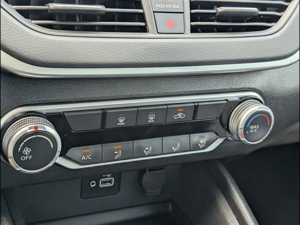2023 Nissan Altima S FWD