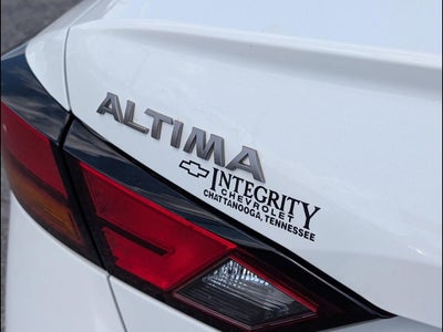 2023 Nissan Altima S FWD