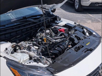2023 Nissan Altima S FWD