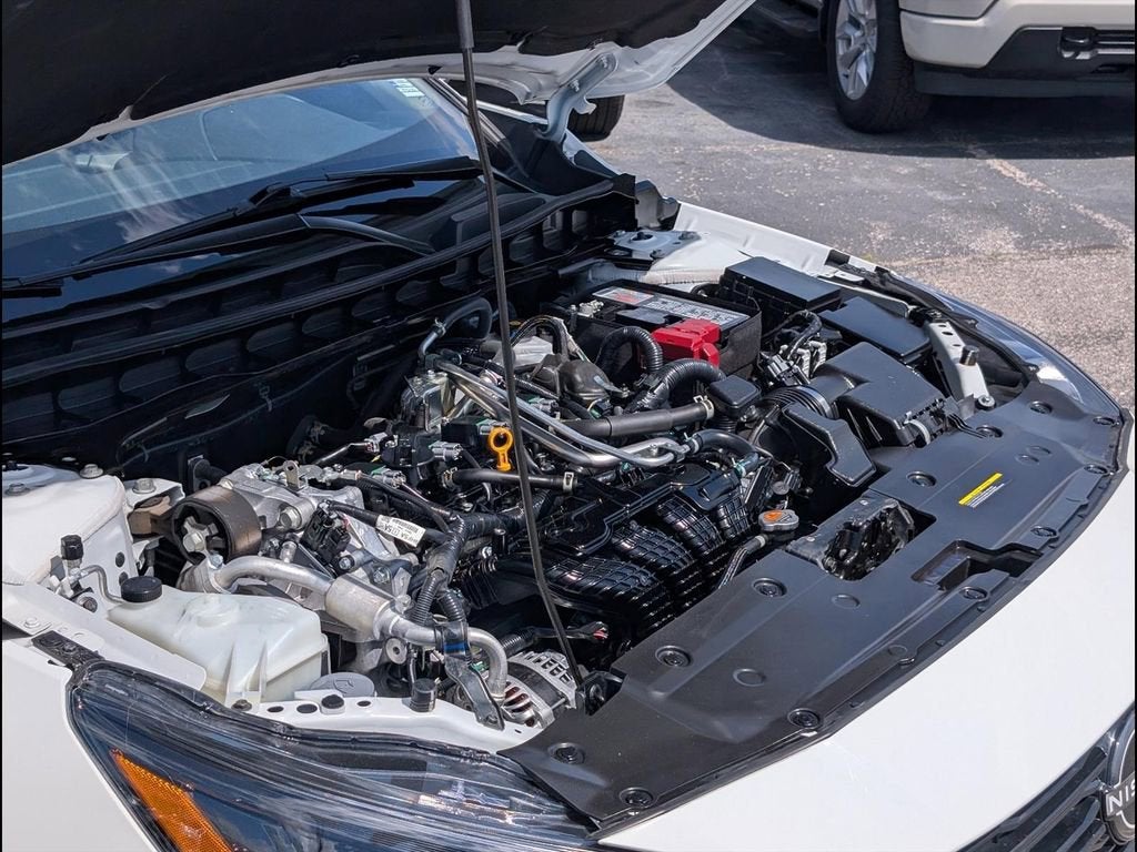 2023 Nissan Altima S FWD