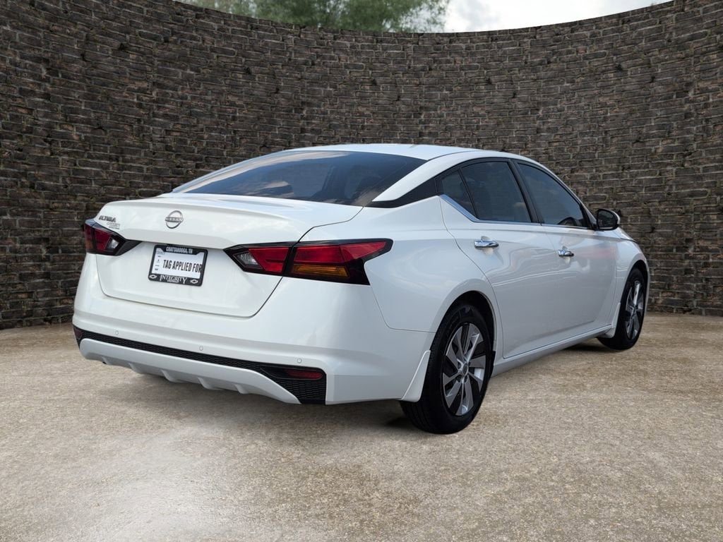 2023 Nissan Altima S FWD