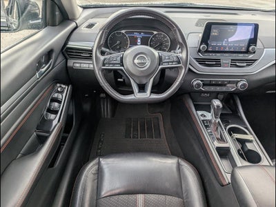 2023 Nissan Altima SR FWD